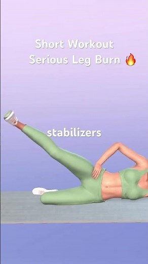 Most Leg Workouts Miss This | 10-Minute Leg Burn