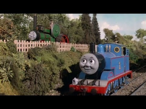 Thomas & Friends Season 2 Episode 6 A New Friend For Thomas US Dub HD GC