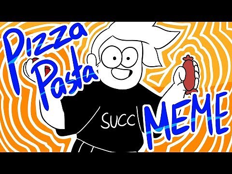 Pizza Pasta Box 🍕 🍝 📦 | (Original?) Animation Meme