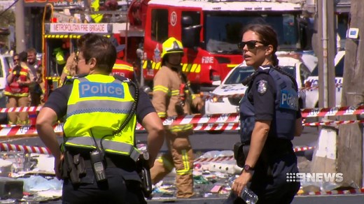 Man killed in truck explosion caused by leaking gas cylinders