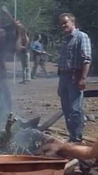 Lost (Deleted Scene) - Breaking Rocks #youtubeshorts #lost