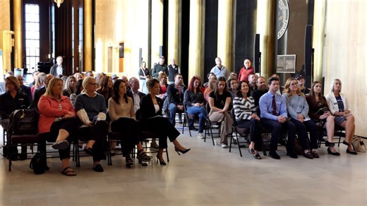 Employee ownership spotlighted at state capitol