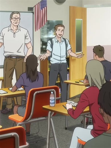 Помесь человека и шимпанзе 🤯 | КОД: 27784 | Название в профиле 🍥 | anime