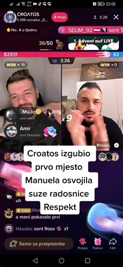 Live Stream Fun with Romanian Content Creators