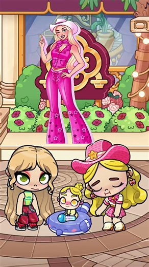 DISNEY PRINCESSES SING TOGETHER! 👑🎤😱 WHO SANG BEST?! #avatarworld #princess #shakira #barbie