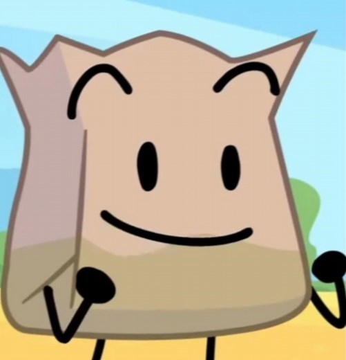 Barf Bag (BFDI) Edit #bfdi #bfdia #bfb #tpot