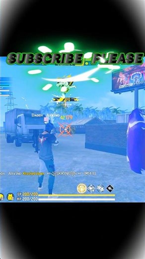 cs rank headshot character combination🎯😱 #freefire