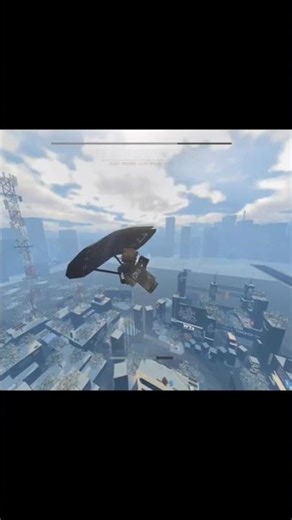 the screaming sound ain't from the game I added it🙂