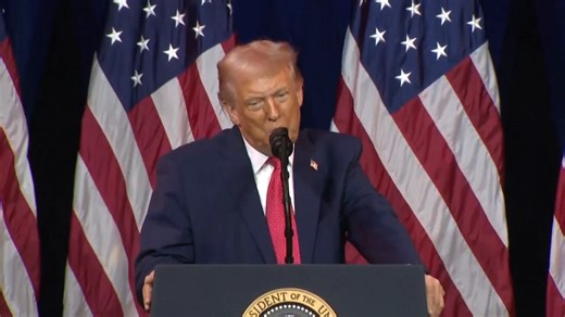 Trump says he'll be 'impeached' if he doesn't win midterm elections