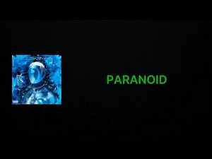 Chase Atlantic - PARANOID (Clean Lyrics)