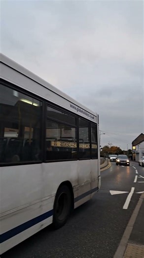 Globe Holidays 1551 (Dennis Dart SLF Plaxton Pointer 2) (SN55 HSU) on 7 to Rotherham #travel #foryou