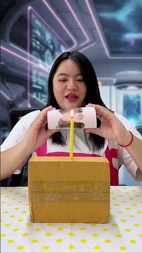 This Simple Trick Breaks Physics #ScienceExperiment #Amazing #Shorts