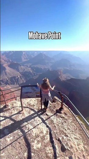Skip the Grand Canyon Crowds! Visit Hermit Road Instead 🏜️
