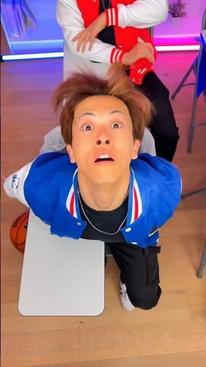 His POWER is SEEING THE FUTURE 😱