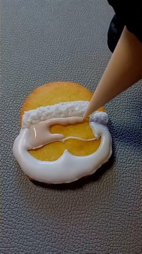 Ho Ho Ho Santa Cookies 🎅💫