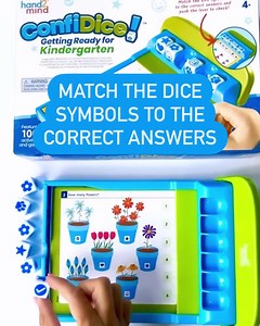 244 reactions · 105 shares | Help children master basic math and literacy skills with more than 100 action-packed activities and games! | Hand2mind | Facebook