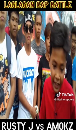 Intense Freestyle Battle King Competition | Rusty J vs. Top Rappers