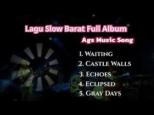 Full Album of Slow Western Songs | Ags Music Song #music #pop #rock #song