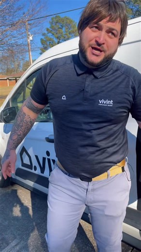 39K views · 415 reactions | Got to make Sure you get that Birds Eye View 若 @vivint #comedy #securitycamera | Dane Lindfors | Facebook