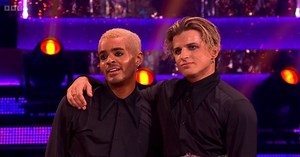 Layton Williams given Strictly boost with 'game changing' dance