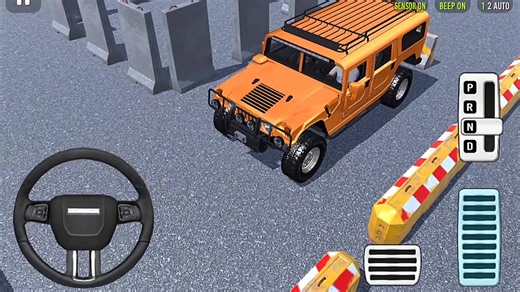 Top 10 Exciting Car Games for Android 2025