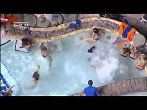 Chase Field pool open for lounging, monster home runs and team celebrations -- ideally just the Diamondbacks'