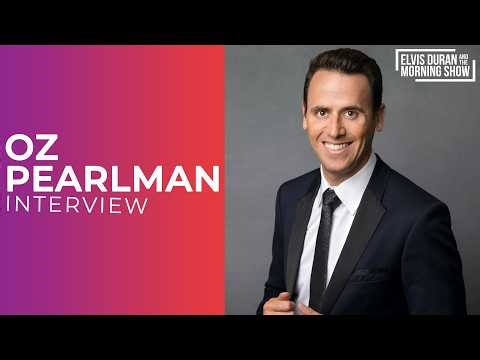 Oz Pearlman Blows Skeery and Nate's Minds! | Elvis Duran Show