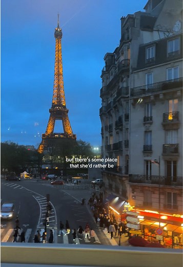 Parisian Nights: A City of Lights Adventure