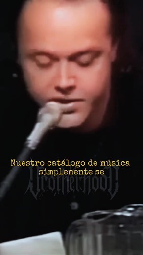 Lars Ulrich: El genio que el metal no quiere admitir que necesita 😎 En este video analizamos un poco la importancia, relevancia e impacto de Lars en Metallica y por supuesto en la industria de la música. #larsulrich #lars #metallica #Metal | Vrotherhood