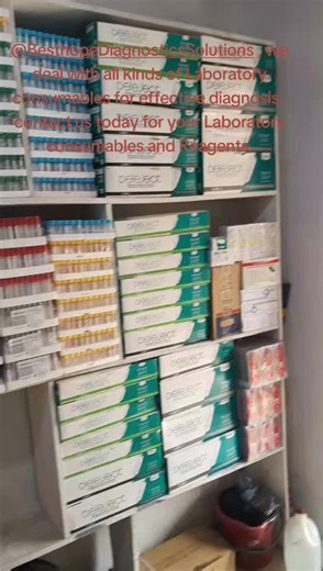 Laboratory and hospital consumables, Laboratory and Hospital Equipment for effective Laboratory diagnosis. #hospital #laboratory #consumables #reagents @aprokodoctor