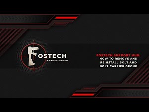 Removing and Reinstalling the Bolt & Carrier Group on the Origin-12 Shotgun