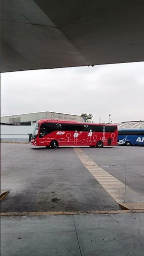Los NUEVOS AUTOBUSES DE ADO Primera, Volvo 9800 YM SIN ESPEJOS 🚍🟥⬜