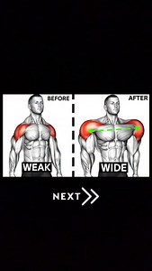 Wider shoulder workout | Fitness Tip