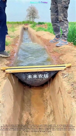 Channeling Wisdom: The Untold Story of China’s Rural Water Management