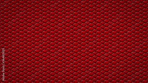 Traditional chinese background for holiday event presentation or asian festival. Eastern culture art 4k footage. Animation of black scales, squama dragon. Asian Style.