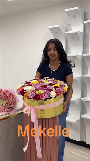 Explore Mekelle's Beautiful Flowers in Tigray