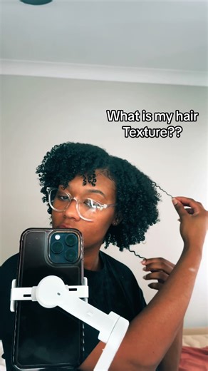 Understanding Natural Hair Texture: Types 4A, 4B, 4C