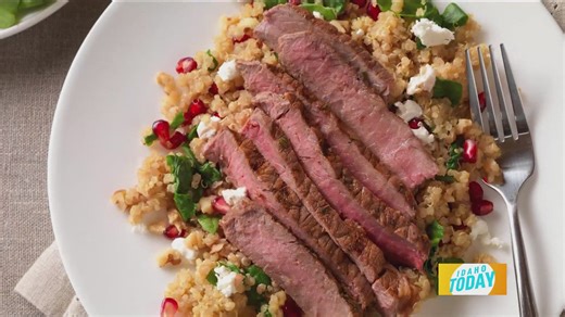 Beef Boosts your Nutrition and Helps You Achieve Fitness Goals