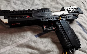 LEGO Desert Eagle Pistol【非原创】