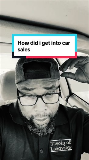 #CapCut How did I get into car sales #carsales