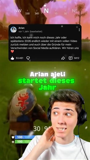 ARIAN KOMMT 2026 ZURÜCK?! 😳 DAS wurde geleakt…