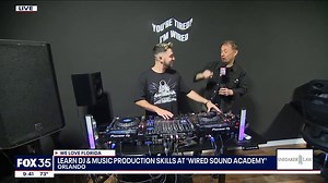 Learn DJ, music production skills at Wired Sound Academy
