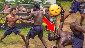17 Minutes of People Getting SLUMPED 😴 | Streetbeefs