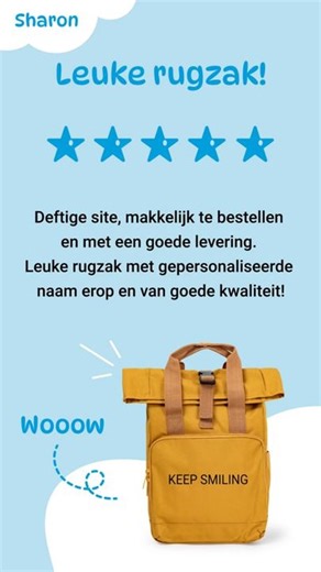 We kunnen zelf vertellen hoe leuk en bijzonder onze producten zijn, maar de échte waardering komt van jullie. 💙 Elke enthousiaste review, elk bericht vol blijdschap en elk compliment over kwaliteit, snelheid en plezier in het creëren… dát maakt voor ons het verschil. Dankjewel dat jullie ons elke dag opnieuw laten zien waar we het voor doen! Nous pourrions vous dire à quel point nos produits sont uniques et amusants, mais la seule opinion qui compte, c'est la vôtre💙 Chaque avis enthousiaste, c