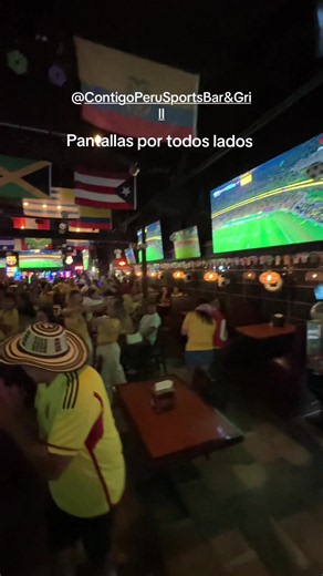 Dónde ver el partido de la Selección Colombia en ambiente tranquilo