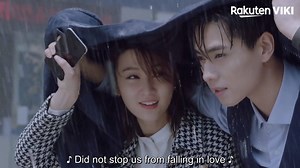 Romance 💯 It’s a picture-perfect scenario as Hu Yi Tian and Qiao Xin run in the rain together using his jacket as an umbrella! 🌧️😍 Don’t miss You Complete Me on Viki: https://bit.ly/YouCompleteMeSNS | Viki