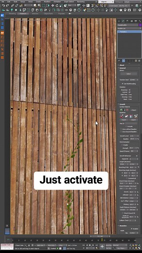 45K views · 490 reactions | ForestIvy now snaps to the tip of any baseline so you can keep painting without starting over. A small but handy improvement included in ForestPack 9.3 that helps your ivy keep growing. | Itoosoft | Facebook