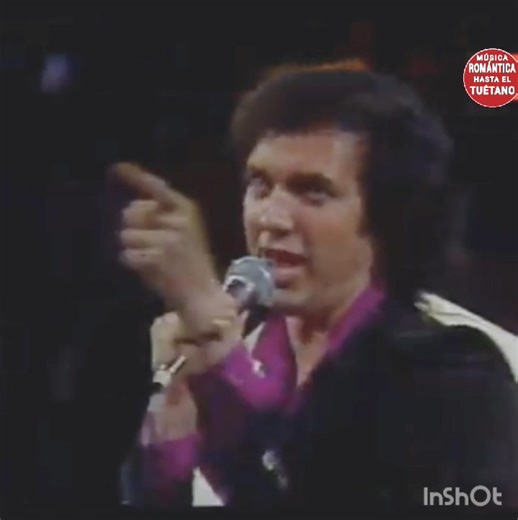 Camilo Sesto - "Algo de mi" - En Chile, 1981 *Voz en vivo | Música Romántica Hasta el Tuétano