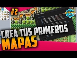 CREA TUS PRIMEROS MAPAS | TUTORIALES BÁSICOS RPGMAKER MV