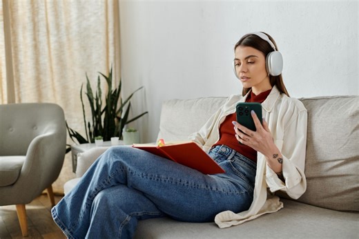 Vous la négligez sûrement, mais ce type de musique vous rend plus heureux, selon la science - Psychologies.com
